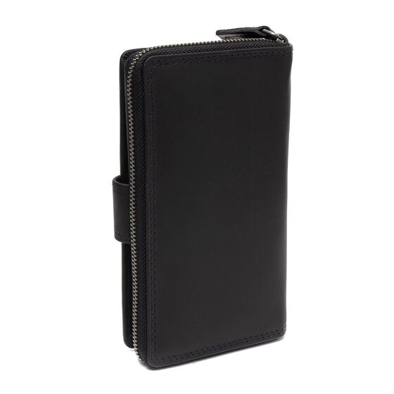 The Chesterfield Brand Charlotte Geldbörse RFID Schutz Leder 9.5 cm