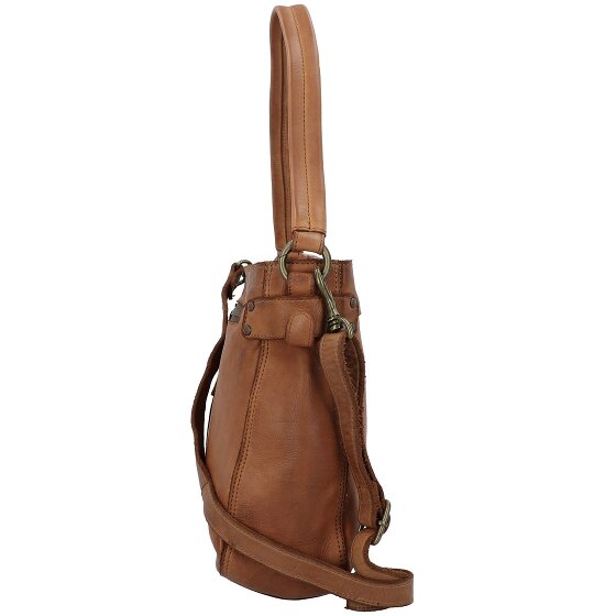 Harbour 2nd Anchor Love Luisa Schultertasche Leder 25 cm
