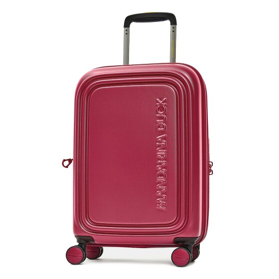 Mandarina Duck Logoduck 4-Rollen Kabinentrolley 55 cm