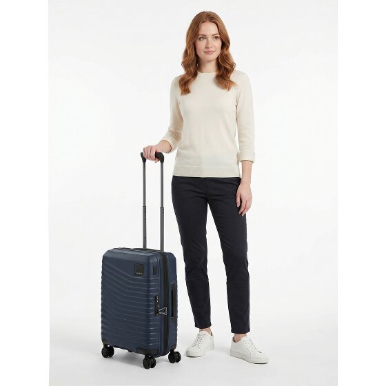 Samsonite Intuo 4 Rollen Kabinentrolley S 55 cm mit Dehnfalte