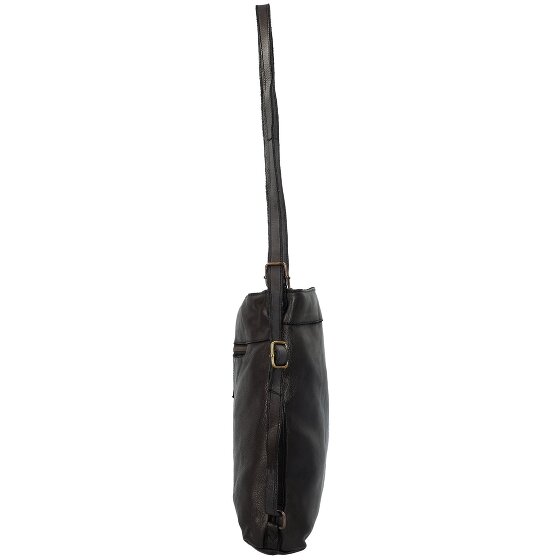 Harbour 2nd Anchor Love Nora Schultertasche Leder 28 cm