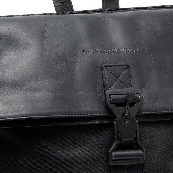 The Chesterfield Brand Fusion Trondheim Daypack 40 cm Laptopfach