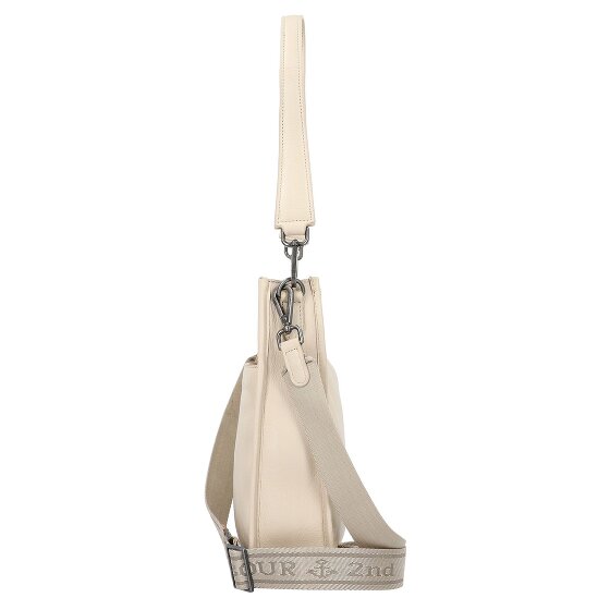 Harbour 2nd Just Pure Liara Schultertasche Leder 26 cm
