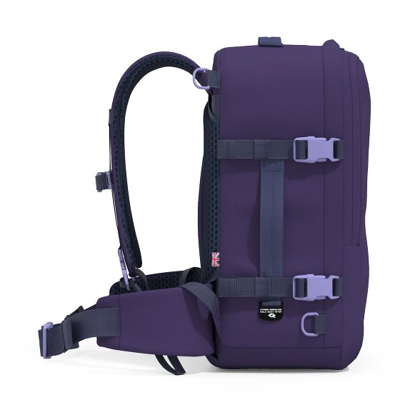 Cabin Zero Travel Cabin Bag Classic Pro 32L Rucksack 46 cm Laptopfach