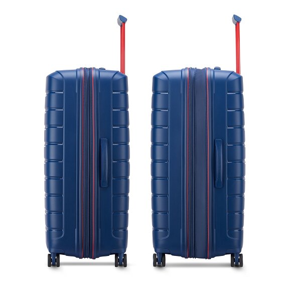 Roncato B-Flying Move 4 Rollen Trolley 78 cm mit Dehnfalte