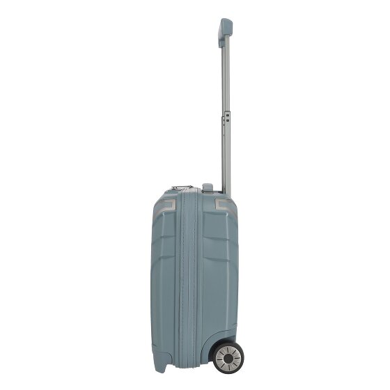 Travelite Elvaa 2 Rollen Businesstrolley 44 cm Laptopfach
