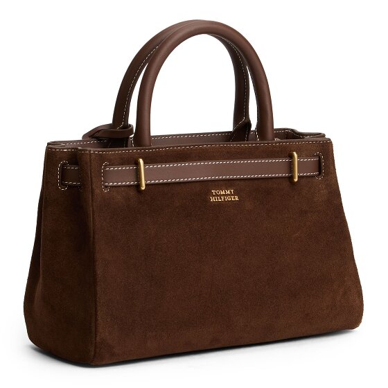 Tommy Hilfiger TH American Icon Handtasche Leder 28 cm