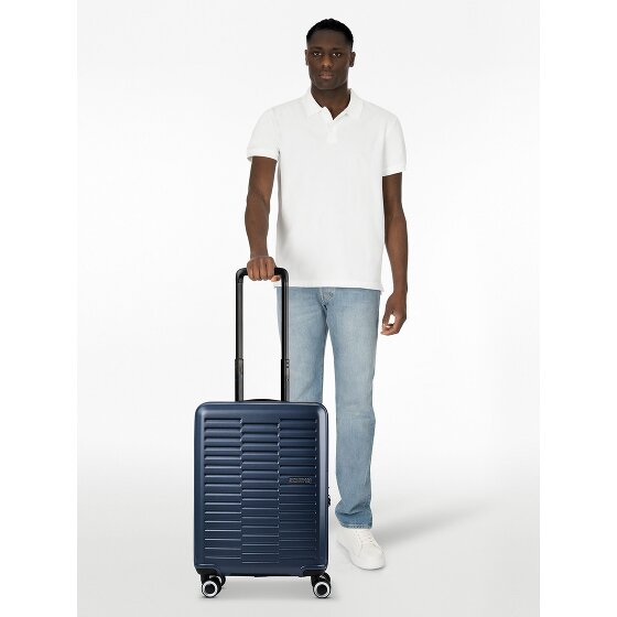American Tourister Sunset Hills 4 Rollen Kabinentrolley 55 cm