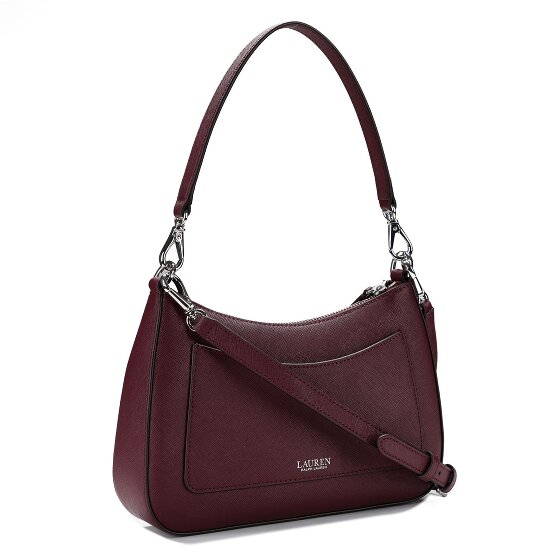 Lauren Ralph Lauren Danni Schultertasche Leder 26.5 cm
