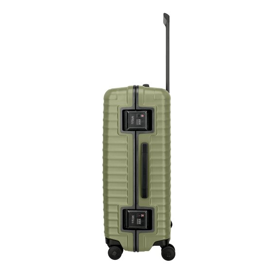 Titan Overseas 4 Rollen Trolley L 75 cm