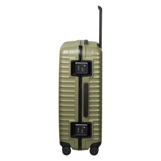 Titan Overseas 4 Rollen Trolley L 75 cm