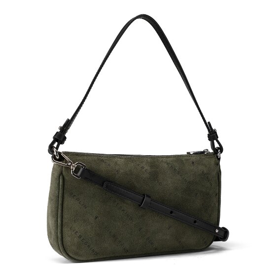 Liebeskind Monogram Schultertasche Leder 23.5 cm