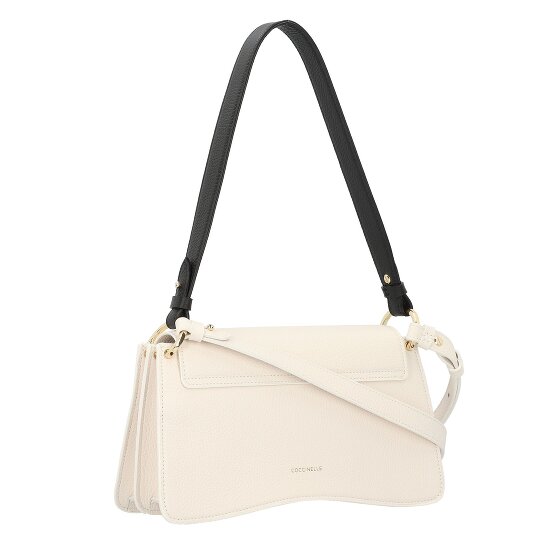 Coccinelle C-Me Schultertasche Leder 27 cm Coccinelle C-Me Schultertasche Leder 27 cm