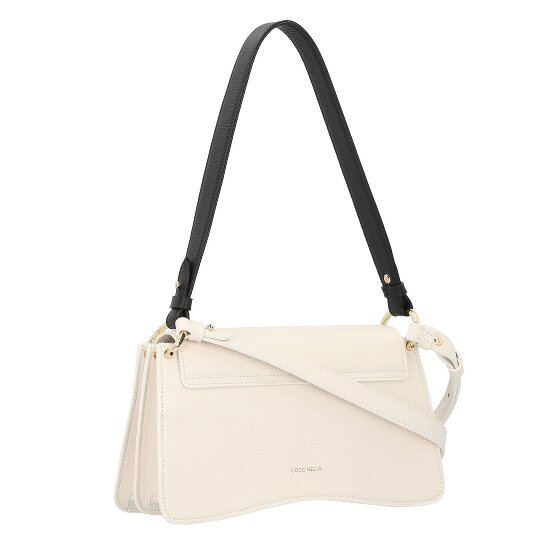 Coccinelle C-Me Schultertasche Leder 27 cm