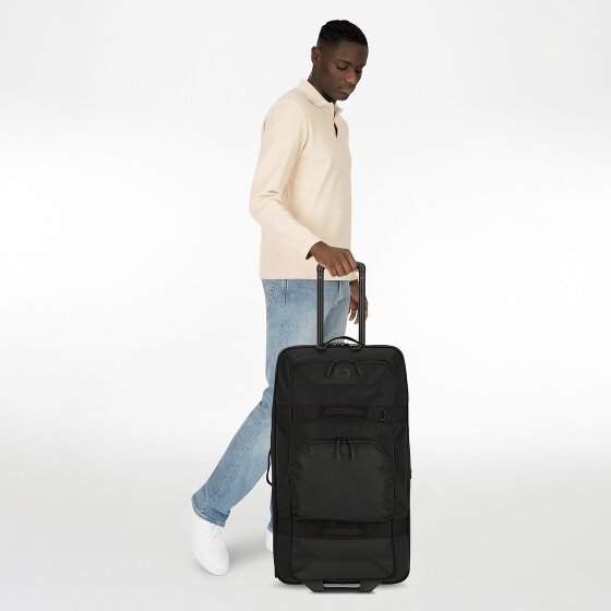 Ogio Alpha Terminal 4 Rollen Trolley 74 cm mit Dehnfalte