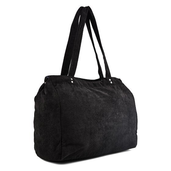 Cabaia Maxi Tote Bag Velvet Shopper Tasche 40 cm