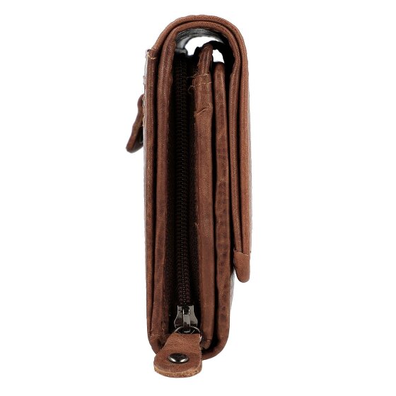 Greenland Nature Nature Geldbörse Leder 18,5 cm
