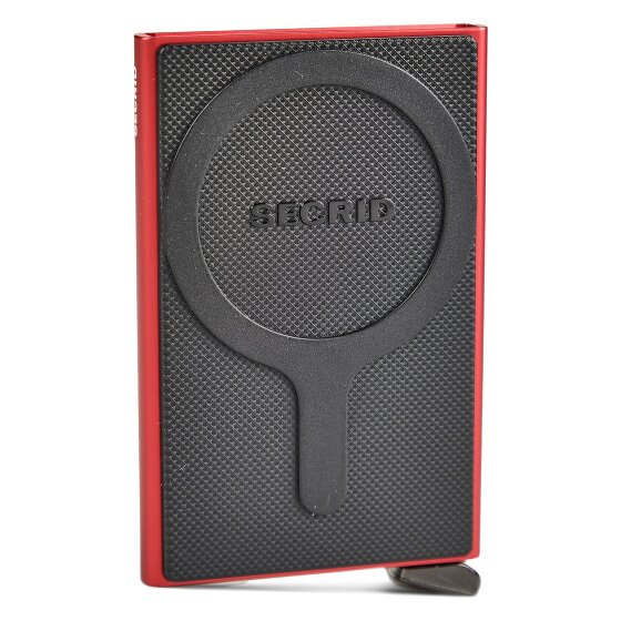 Secrid Cardprotector Kreditkartenetui RFID Schutz Aluminium 10 cm
