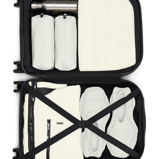 Rains Texel 4 Rollen Kabinentrolley 55 cm