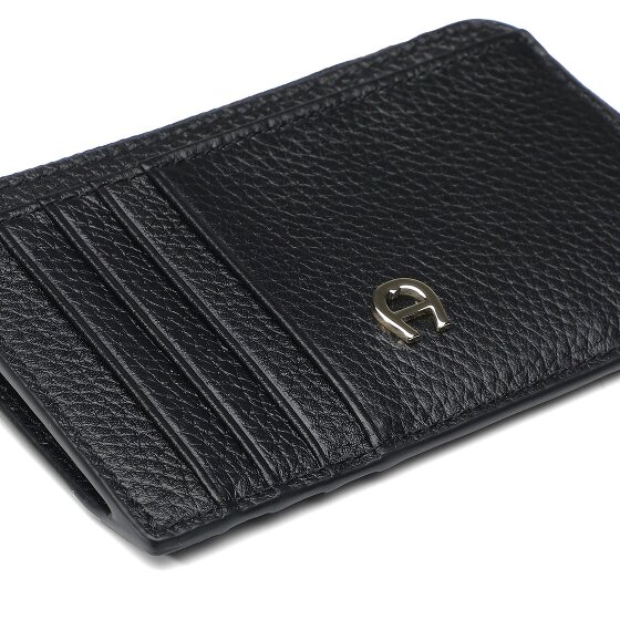 AIGNER Delia Kreditkartenetui Leder 12 cm