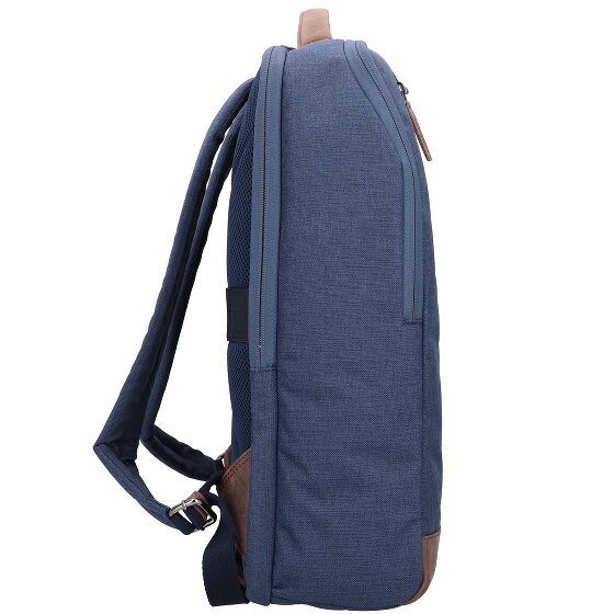 Greenburry Sydney Business-Rucksack 44 cm Laptopfach
