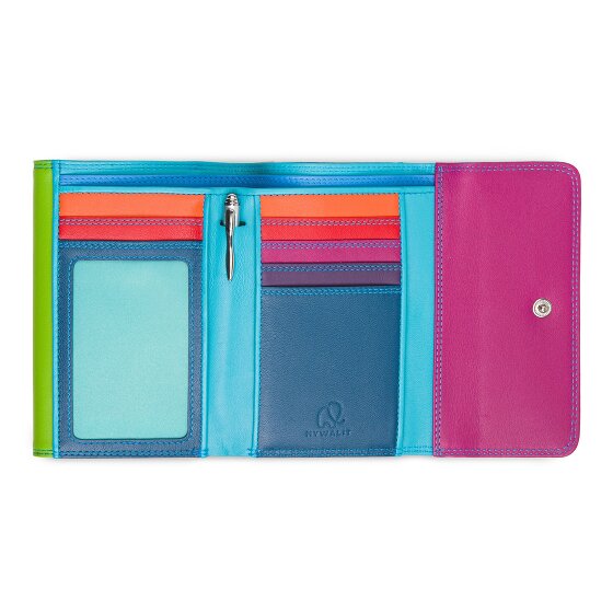 Mywalit Geldbörse Leder 13 cm