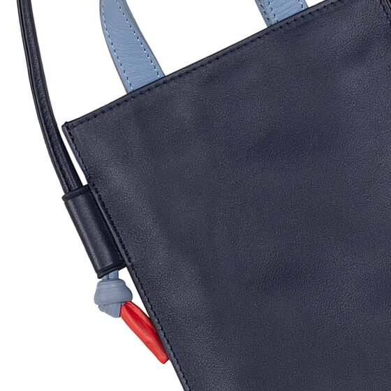 DuDu Faro Handytasche Leder 13 cm