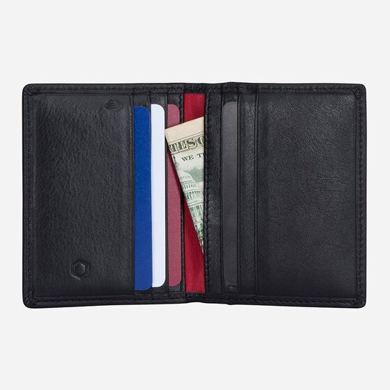 Jekyll & Hide Havana Kreditkartenetui RFID Leder 8,5 cm