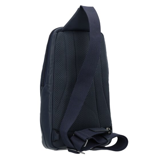 Piquadro Akron Sling Bag Leder 32 cm