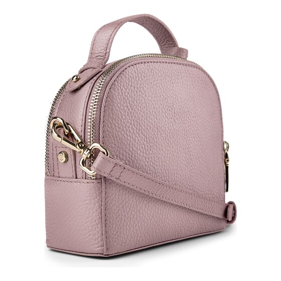 Lazarotti Bologna Leather Crossbody Handtasche Leder 17 cm
