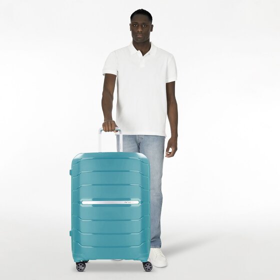 Samsonite Flux 4-Rollen Trolley 75 cm
