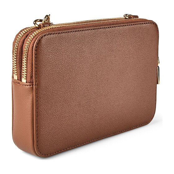 Love Moschino Heart Charm Umhängetasche Leder 20 cm