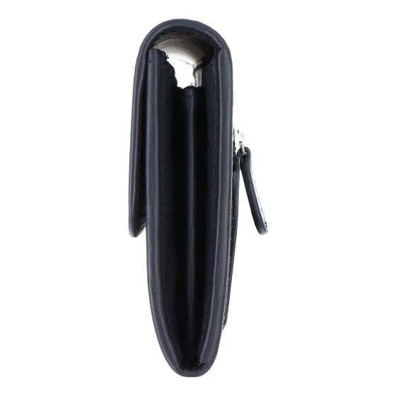 Golden Head Polo Ausweisetui RFID Schutz Leder 19.5 cm
