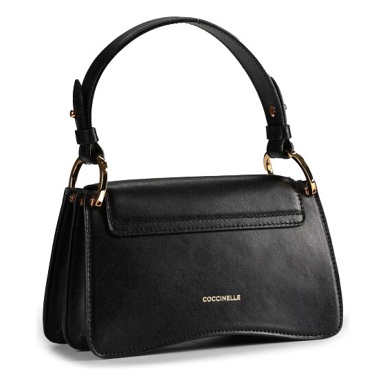 Coccinelle C-Me Handtasche Leder 21 cm