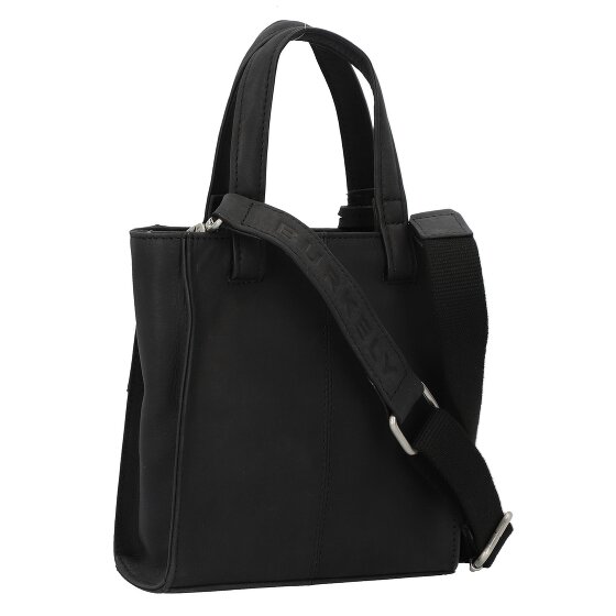 Burkely Rogue Robyn Mini Bag Handtasche Leder 17 cm