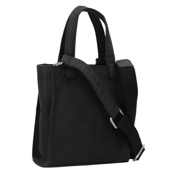 Burkely Rogue Robyn Mini Bag Handtasche Leder 17 cm