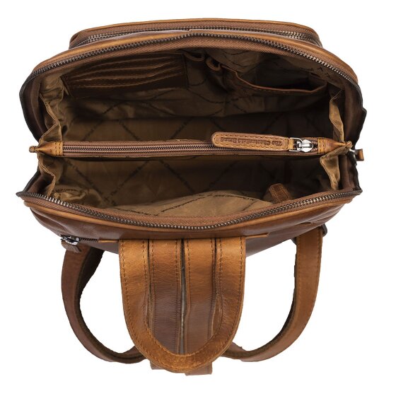 The Chesterfield Brand Naomi City Rucksack Leder 34 cm