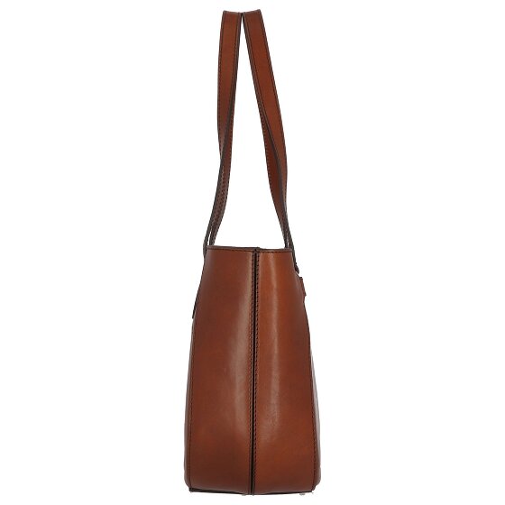 The Bridge Bettina Shopper Tasche Leder 30 cm The Bridge Bettina Shopper Tasche Leder 30 cm