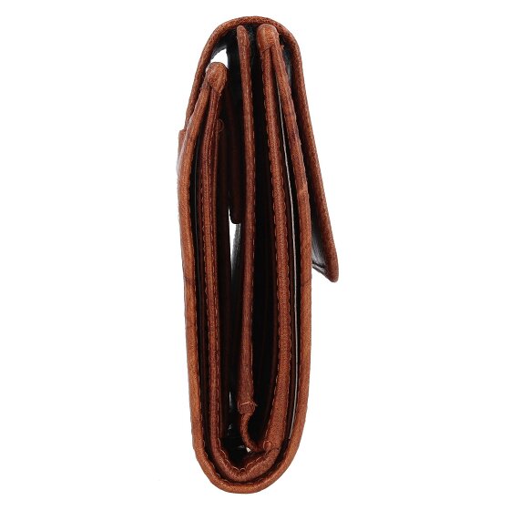 mano Donna Aurona Geldbörse RFID Leder 14 cm