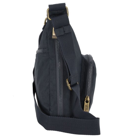 camel active Journey Umhängetasche 37 cm mit Dehnfalte