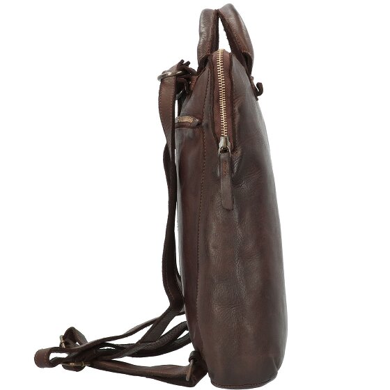 Harold's Submarine Daypack Leder 33 cm Laptopfach
