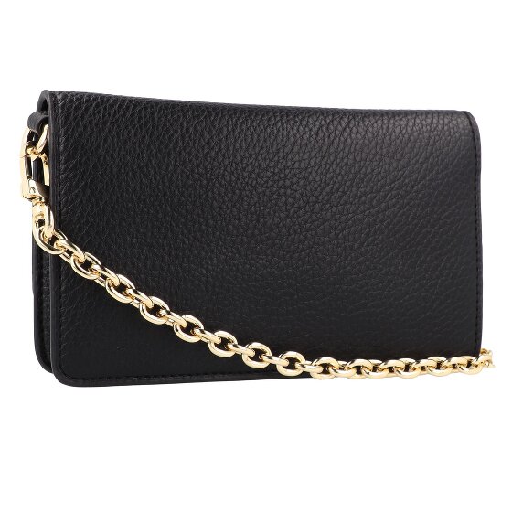 Chiara Ferragni Eyelike buckle Clutch Geldbörse 19.5 cm