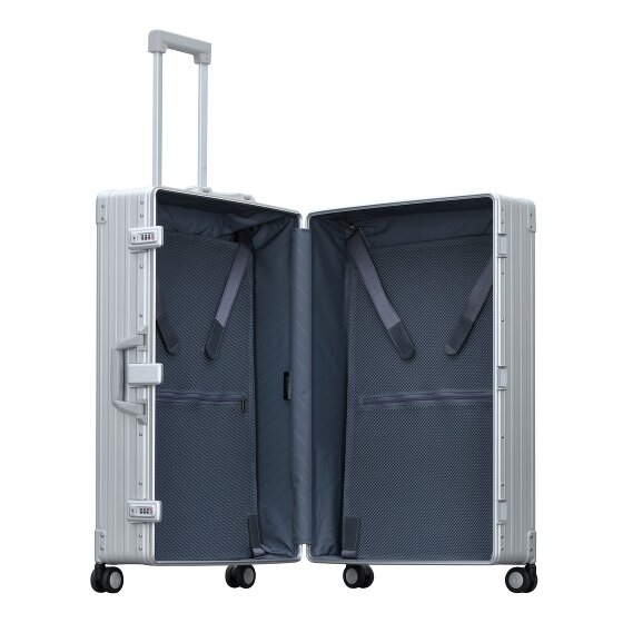 Aleon Traveler Macro 4-Rollen Trolley 77 cm