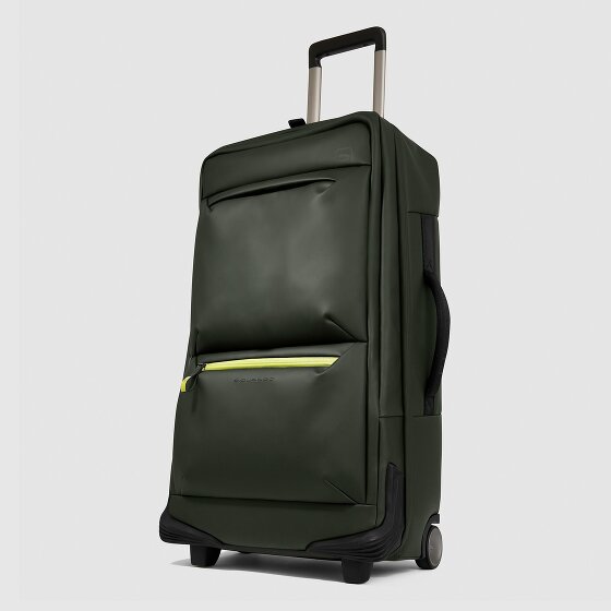 Piquadro Corner 2 Rollen Reisetasche 70 cm