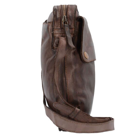 Harold's Saddle Umhängetasche Leder 21 cm