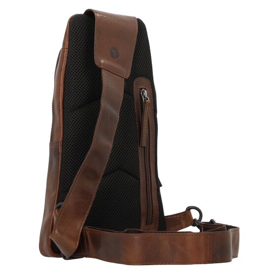 Greenburry Newport Sling Bag Leder 19 cm