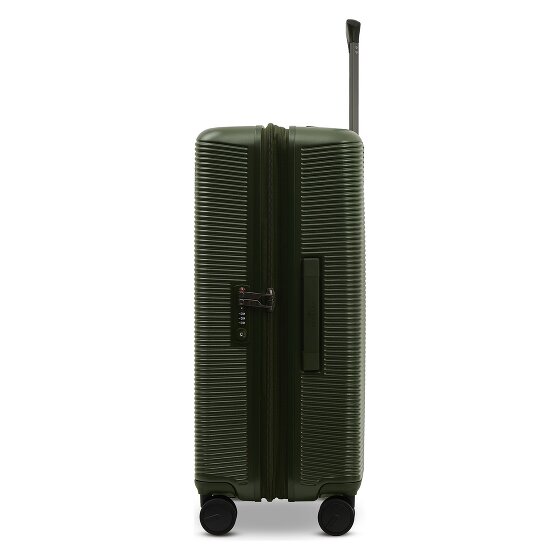 Echolac Ultima 4 Rollen Trolley M 67 cm mit Dehnfalte