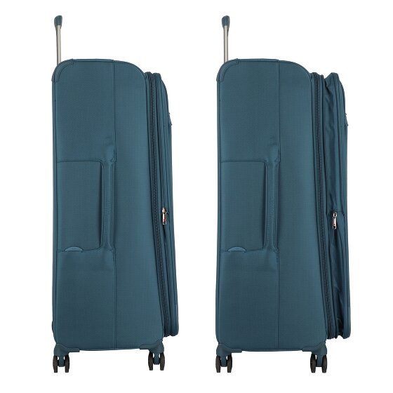 Delsey Paris Montmartre Air 2.0 4-Rollen Trolley 83 cm