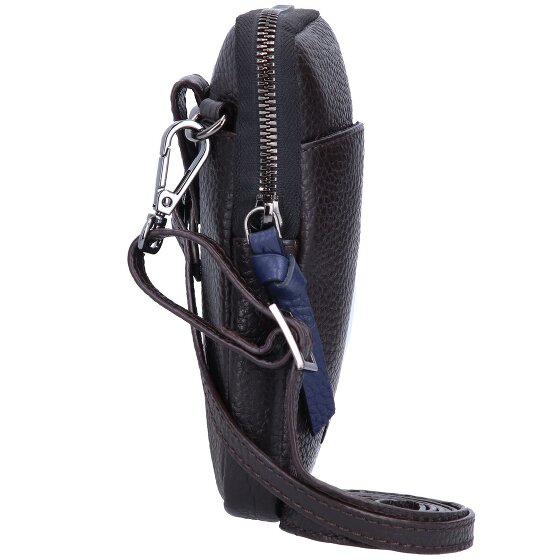 Braun Büffel Novara Umängetasche Leder 10 cm