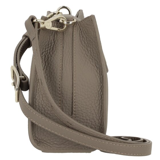 AIGNER Tria Umhängetasche Leder 24.5 cm